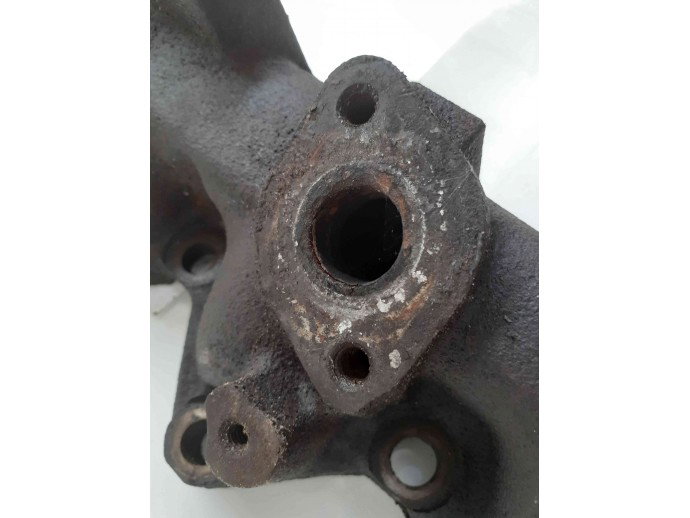 Galerie evacuare D3410X OPEL Astra H [Fabr 2004-2009]