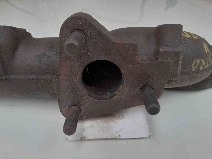 Galerie evacuare D3410X OPEL Astra H [Fabr 2004-2009]