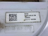 Pompa combustibil Mercedes Clasa E (W212) [Fabr 2009-2016] A2124700194 2.2 CDI 651924  