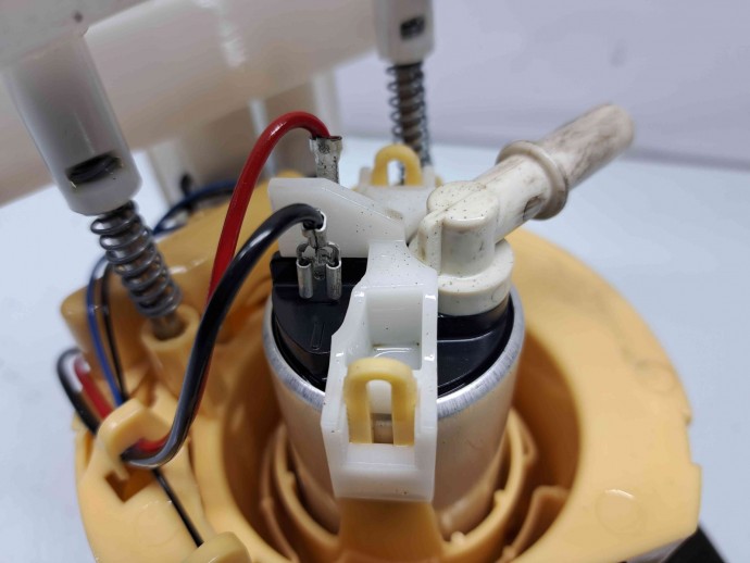 Pompa combustibil Mercedes Clasa E (W212) [Fabr 2009-2016] A2124700194 2.2 CDI 651924  