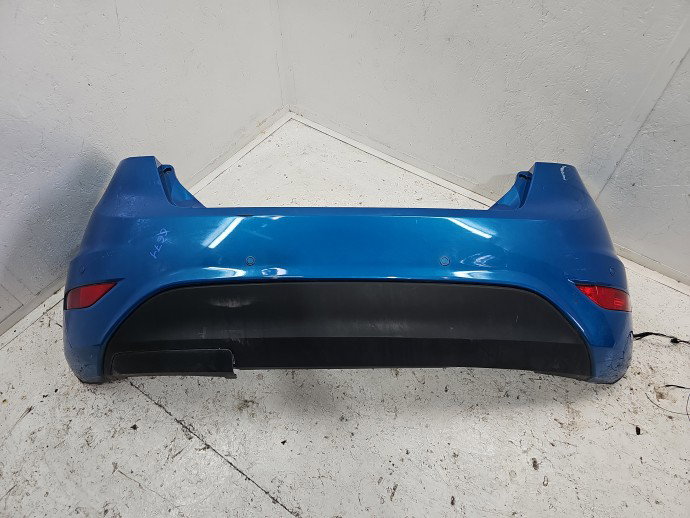 Bara spate Ford Fiesta 6 [Fabr 2008-2019] Hatchback Blue Candy