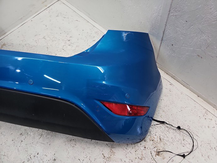 Bara spate Ford Fiesta 6 [Fabr 2008-2019] Hatchback Blue Candy