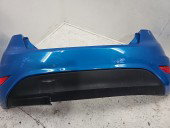 Bara spate Ford Fiesta 6 [Fabr 2008-2019] Hatchback Blue Candy