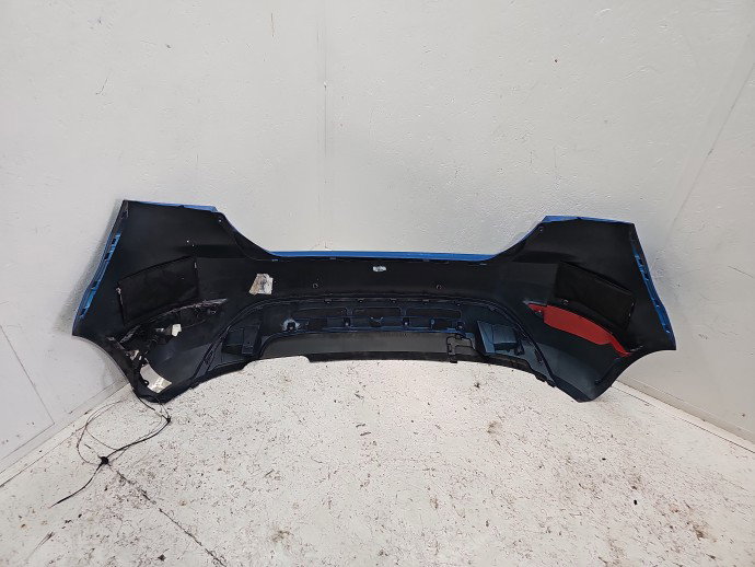 Bara spate Ford Fiesta 6 [Fabr 2008-2019] Hatchback Blue Candy