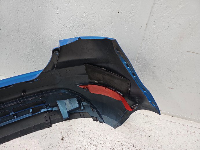 Bara spate Ford Fiesta 6 [Fabr 2008-2019] Hatchback Blue Candy