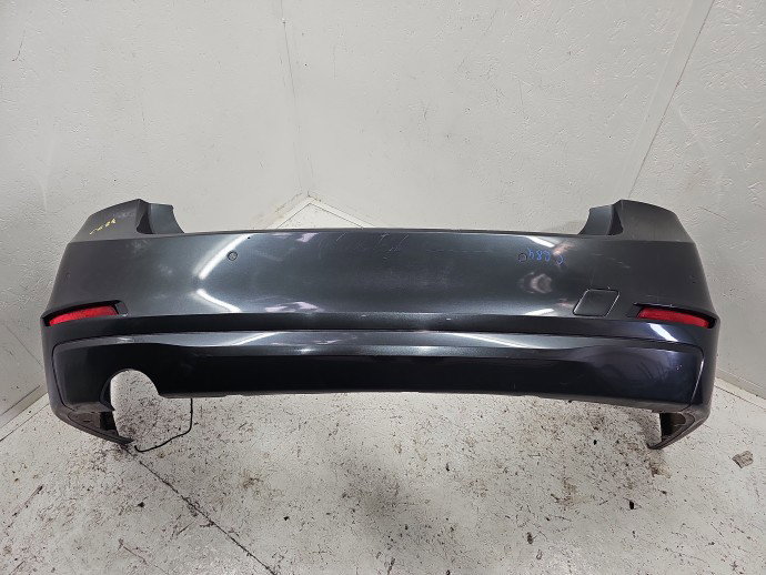 Bara spate Bmw 3 (F30) [Fabr 2012-2017] Sedan MINERALGRAU METALLI9