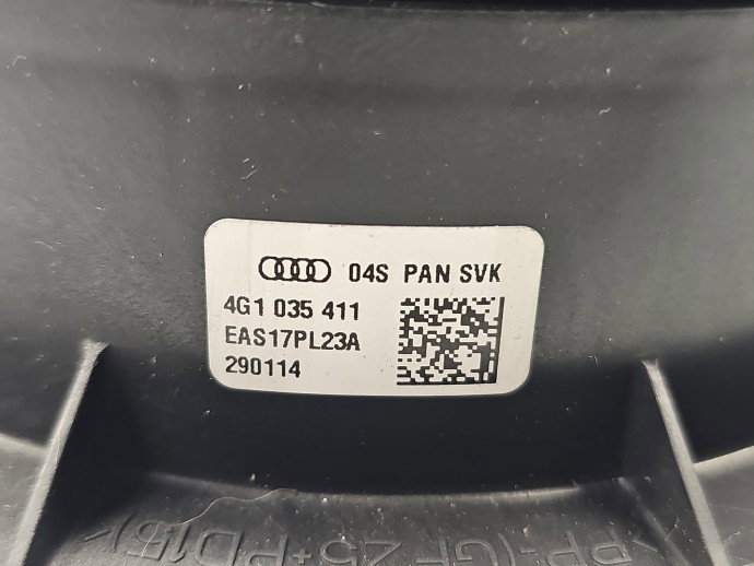 Boxa dreapta spate AUDI A7 (4GA) [Fabr 2011-2017] 4G1035411
