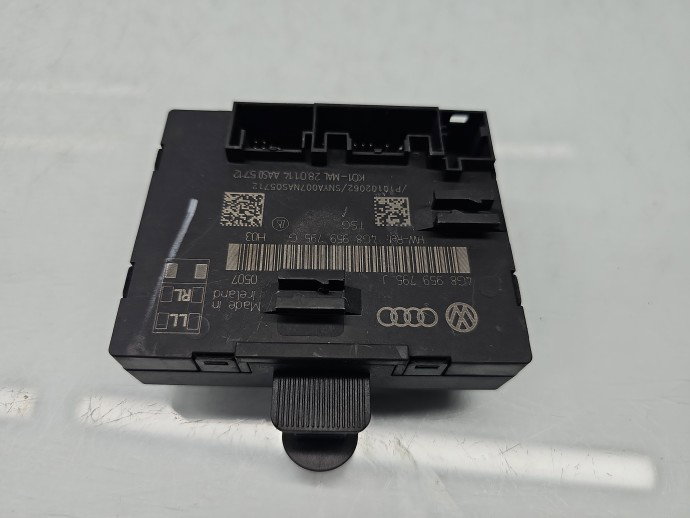 Modul confort AUDI A7 (4GA) [Fabr 2011-2017] 4G8959795J