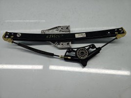 Macara electrica geam stanga spate AUDI A6 (4G2, C7) [Fabr 2012-2017] Sedan 4G0839461
