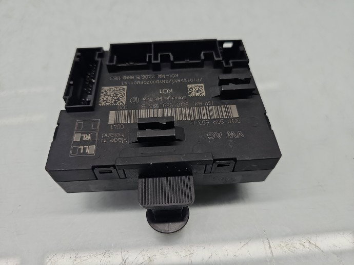 Modul confort Volkswagen Passat B8 (3G2) [Fabr 2015-prezent] 5Q0959593E