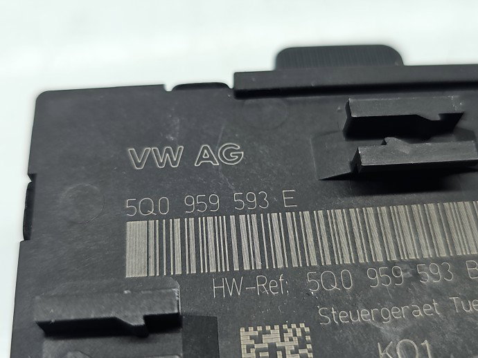 Modul confort Volkswagen Passat B8 (3G2) [Fabr 2015-prezent] 5Q0959593E