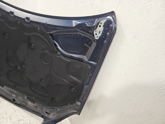Capota motor Mercedes Clasa C (W204) [Fabr 2007-2014] Sedan AMG 890 Manufaktur Albau