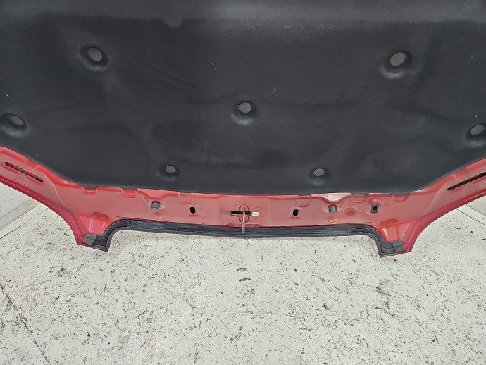Capota motor Chevrolet Orlando [Fabr 2010-2018] RED