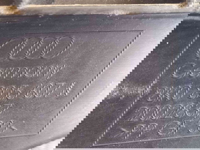 Suport far stanga 8K0805607A Audi A4 (8K5, B8) [Fabr 2008-2015]