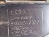 Suport far stanga 8K0805607A Audi A4 (8K5, B8) [Fabr 2008-2015]