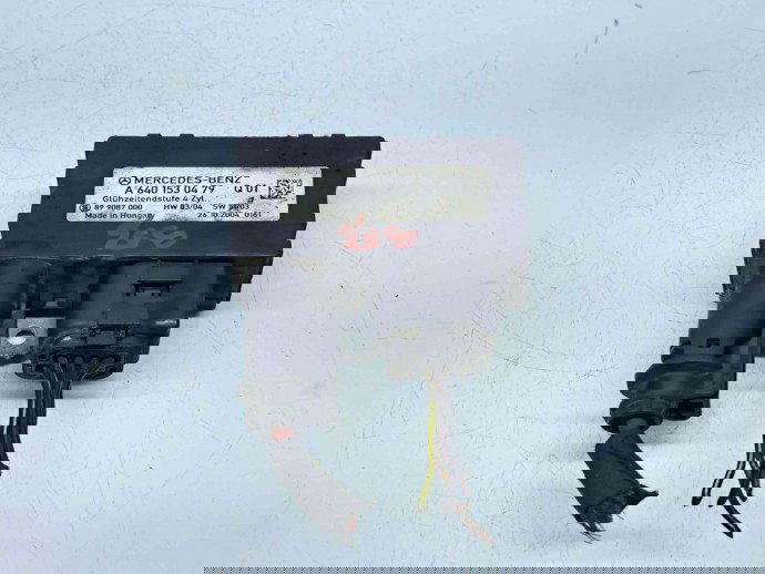  Releu Mercedes Clasa A (W169) [Fabr 2004-2012] A6401530479 