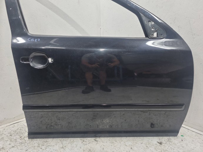 Usa dreapta fata Skoda Octavia 2 (1Z3) [Fabr 2004-2013] Sedan VRS LF9R