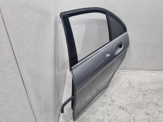 Usa stanga spate Mercedes Clasa C (W204) [Fabr 2007-2014] Sedan AMG 792 Argintiu Palladm
