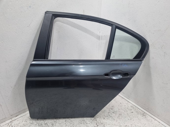 Usa stanga spate Bmw 3 (F30) [Fabr 2012-2017] Sedan MINERALGRAU METALLI9
