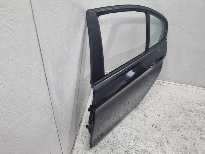 Usa stanga spate Bmw 3 (F30) [Fabr 2012-2017] Sedan MINERALGRAU METALLI9