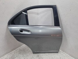 Usa dreapta spate Mercedes Clasa C (W204) [Fabr 2007-2014] Sedan AMG 792 Argintiu Palladm