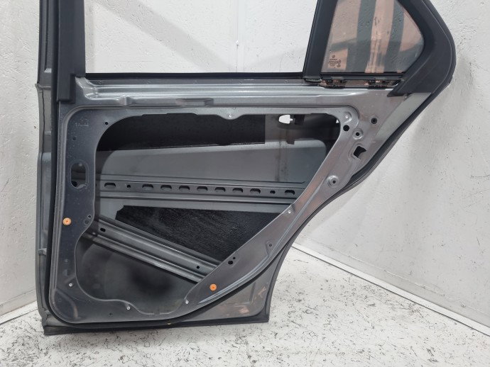 Usa dreapta spate Mercedes Clasa C (W204) [Fabr 2007-2014] Sedan AMG 792 Argintiu Palladm