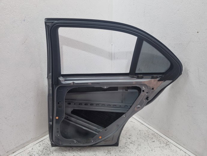 Usa dreapta spate Mercedes Clasa C (W204) [Fabr 2007-2014] Sedan AMG 792 Argintiu Palladm