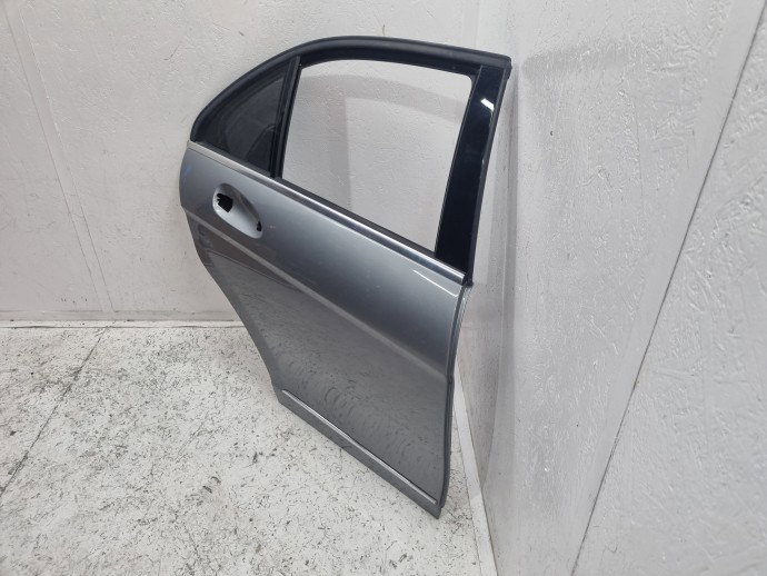 Usa dreapta spate Mercedes Clasa C (W204) [Fabr 2007-2014] Sedan AMG 792 Argintiu Palladm