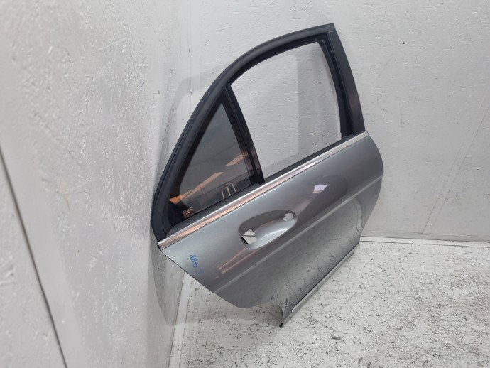 Usa dreapta spate Mercedes Clasa C (W204) [Fabr 2007-2014] Sedan AMG 792 Argintiu Palladm