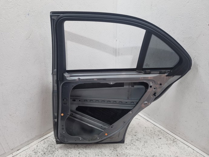 Usa dreapta spate Mercedes Clasa C (W204) [Fabr 2007-2014] Sedan AMG 792 Argintiu Palladm