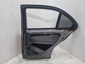 Usa dreapta spate Mercedes Clasa C (W204) [Fabr 2007-2014] Sedan AMG 792 Argintiu Palladm
