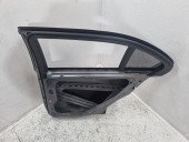 Usa dreapta spate Mercedes Clasa C (W204) [Fabr 2007-2014] Sedan AMG 792 Argintiu Palladm