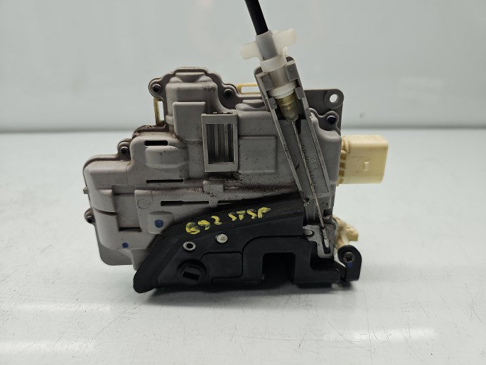 Broasca usa stanga spate Volkswagen Passat B7 (365) [Fabr 2010-2014] Break Facelift 3C4839015A