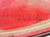  Stop aripa dreapta Audi A4 (8E5, B6) Avant [Fabr 2001-2004] 8E9945096