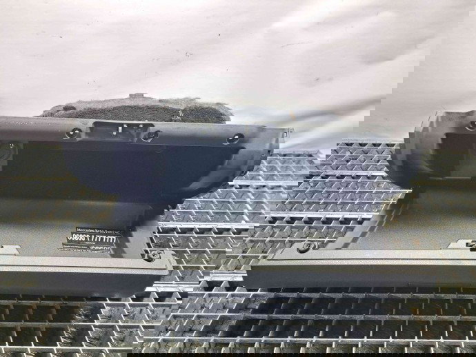  Torpedou Mercedes Clasa A (W169) [Fabr 2004-2012] OEM