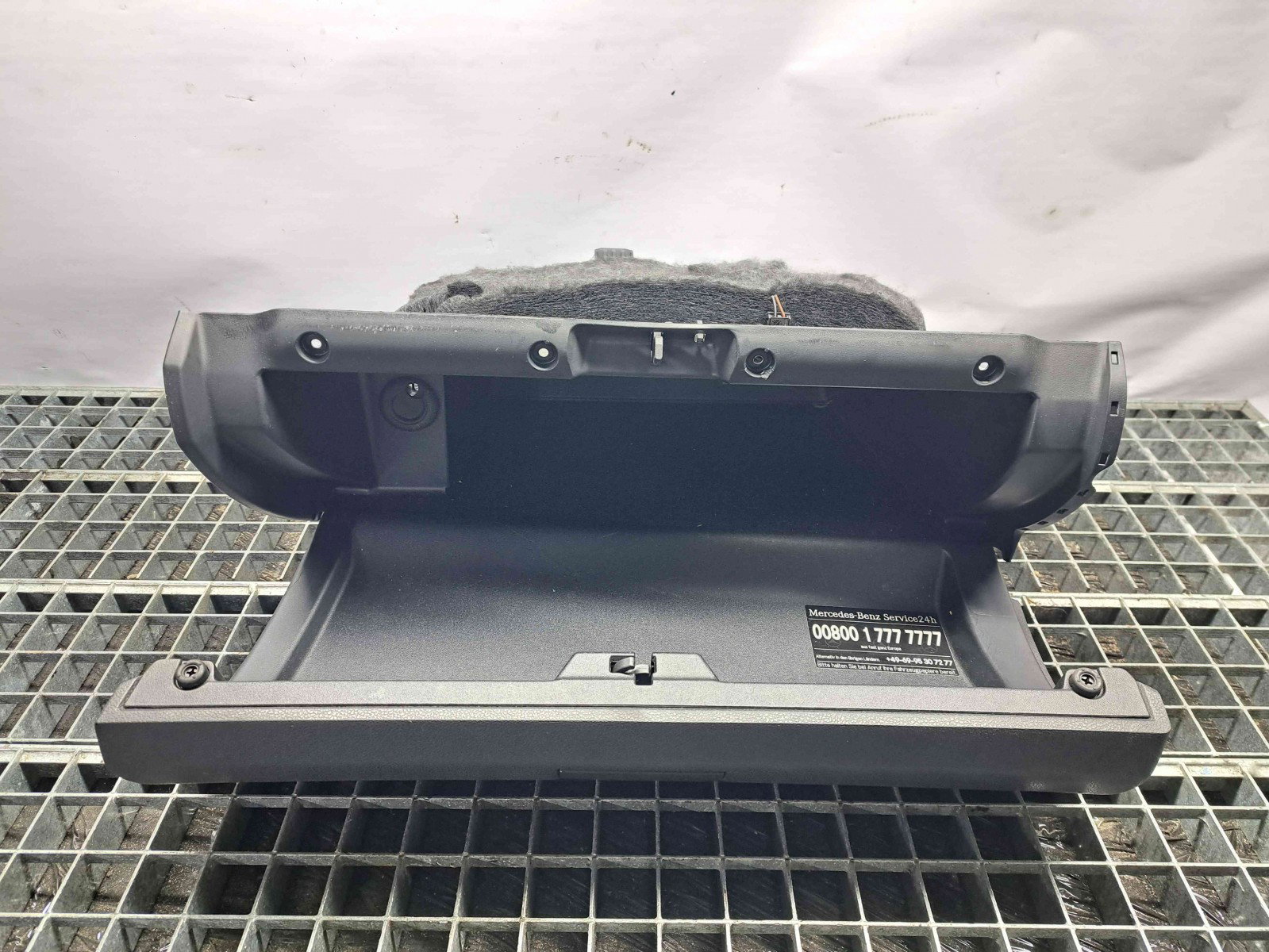 Torpedou Mercedes Clasa A (W169) [Fabr 2004-2012] OEM - imagine 2