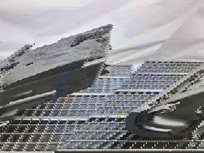  Torpedou Mercedes Clasa A (W169) [Fabr 2004-2012] OEM