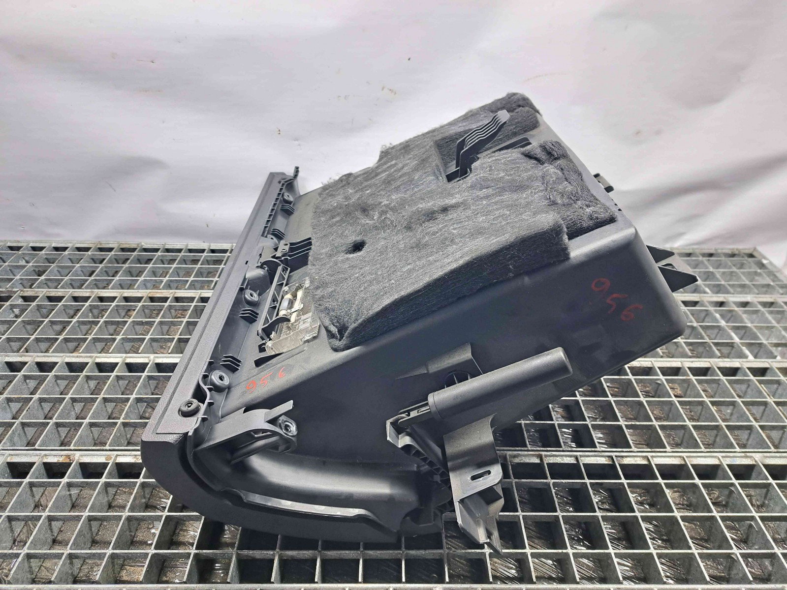 Torpedou Mercedes Clasa A (W169) [Fabr 2004-2012] OEM - imagine 3