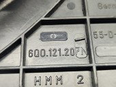Electroventilator Volkswagen Polo (9N) [Fabr 2001-2008] 6Q0121207N 1.4 TDI AMF 55KW / 75CP