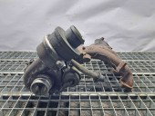 Turbina Mercedes Clasa A (W169) [Fabr 2004-2012] A6400901380 2.0 CDI 640942 60KW / 82CP 2.0 CDI 640942 60KW / 82CP