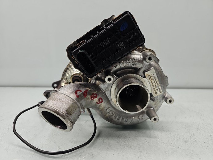 Turbina AUDI A7 (4GA) [Fabr 2011-2017] 059145874J 3.0 TDI CLAB 150KW / 204CP