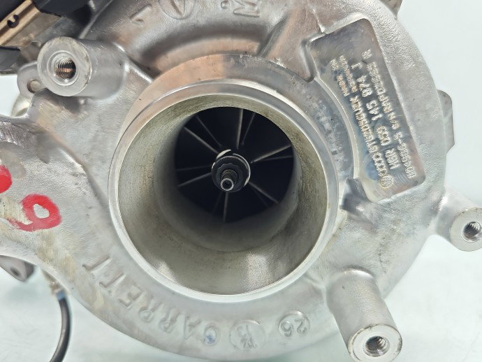 Turbina AUDI A7 (4GA) [Fabr 2011-2017] 059145874J 3.0 TDI CLAB 150KW / 204CP