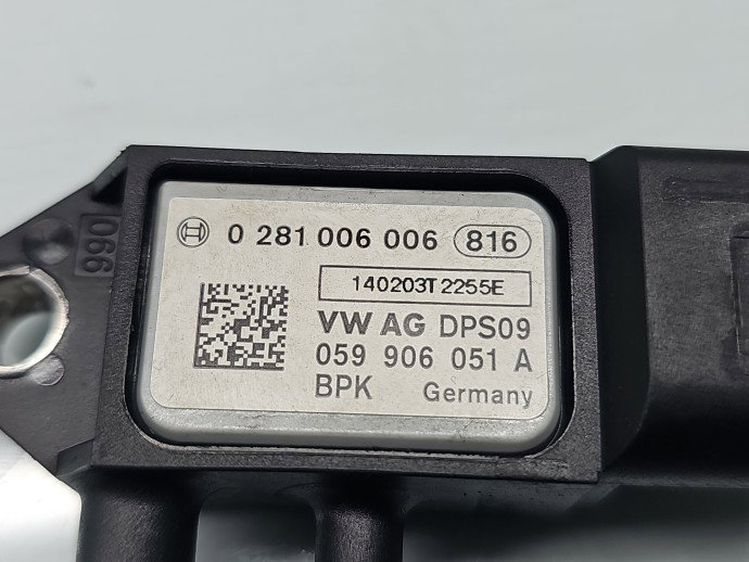 Senzor presiune AUDI A7 (4GA) [Fabr 2011-2017] 059906051A
