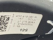 Volan AUDI A6 (4G2, C7) [Fabr 2012-2017] 4G0419091R