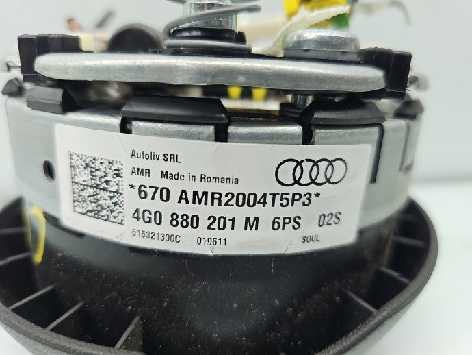 Airbag volan AUDI A6 (4G2, C7) [Fabr 2012-2017] 4G0880201M
