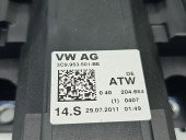 Ansamblu manete Volkswagen Passat B7 (365) [Fabr 2010-2014] 3C9953501BE