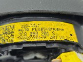 Airbag volan Volkswagen Passat B7 (365) [Fabr 2010-2014] 3C8880201S