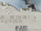 Broasca usa dreapta spate AUDI A4 (8K2, B8) [Fabr 2008-2015] Sedan S-line, Quattro 8K0839016C
