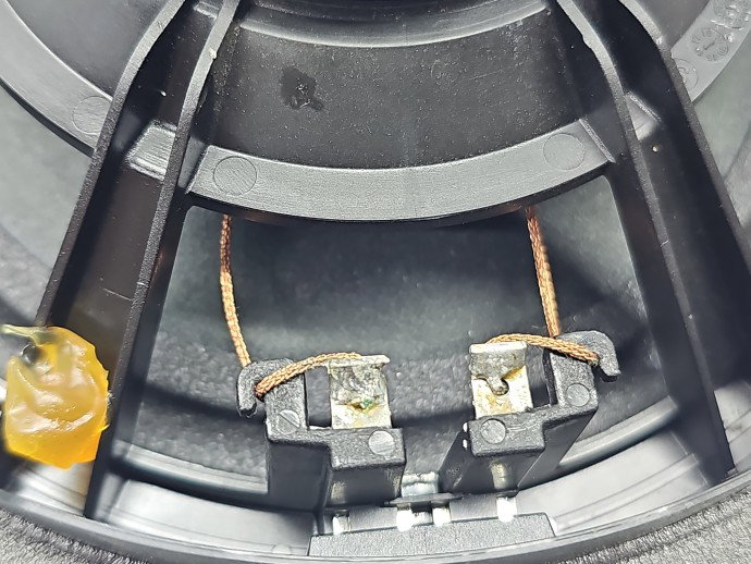 Boxa stanga fata Ford Fiesta 6 [Fabr 2008-2019] AA6T-18808-AA