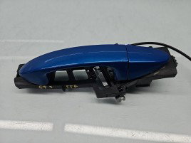 Maner usa stanga fata Ford Fiesta 6 [Fabr 2008-2019] Hatchback Blue Candy